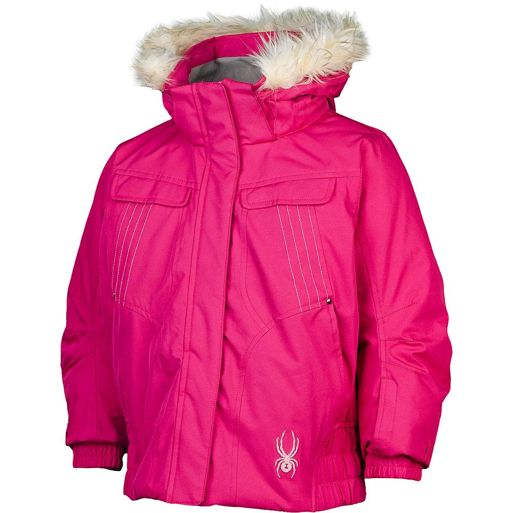 Spyder Bitsy Lola Ski Jacket (Toddler Girls') Peter Glenn