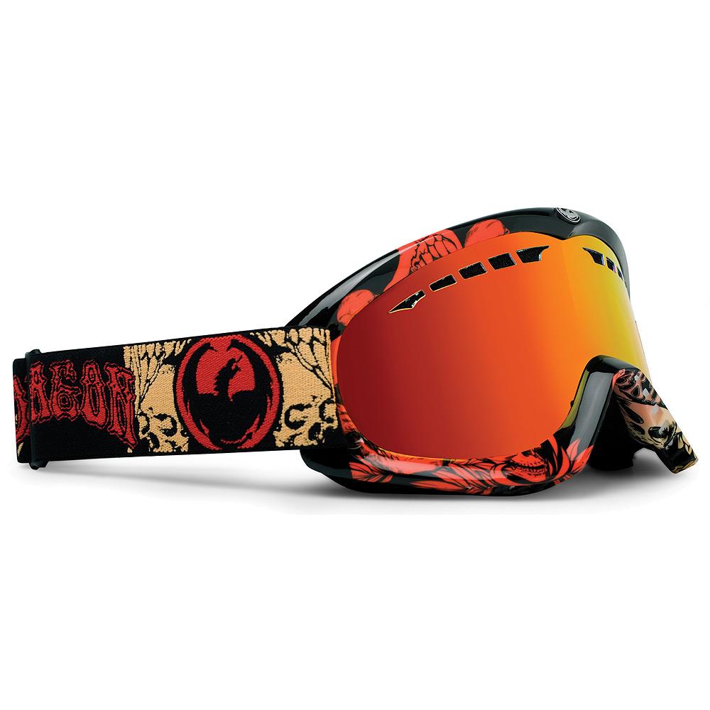 Dragon DXJ Goggle Peter Glenn