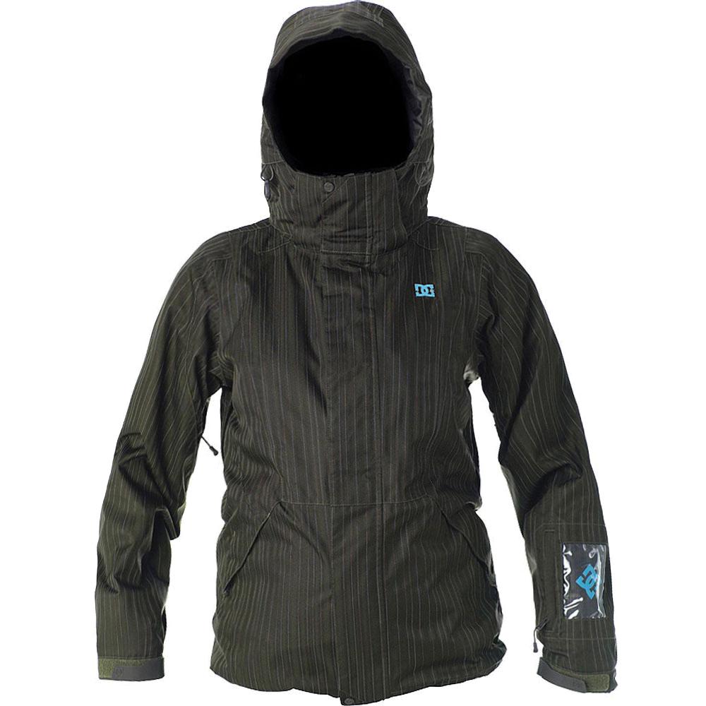 DC Styro Insulated Snowboard Jacket (Women's) Peter Glenn