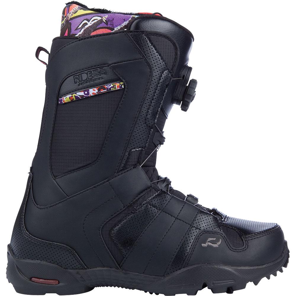 Ride Jackson Boa Snowboard Boots (Men's) Peter Glenn
