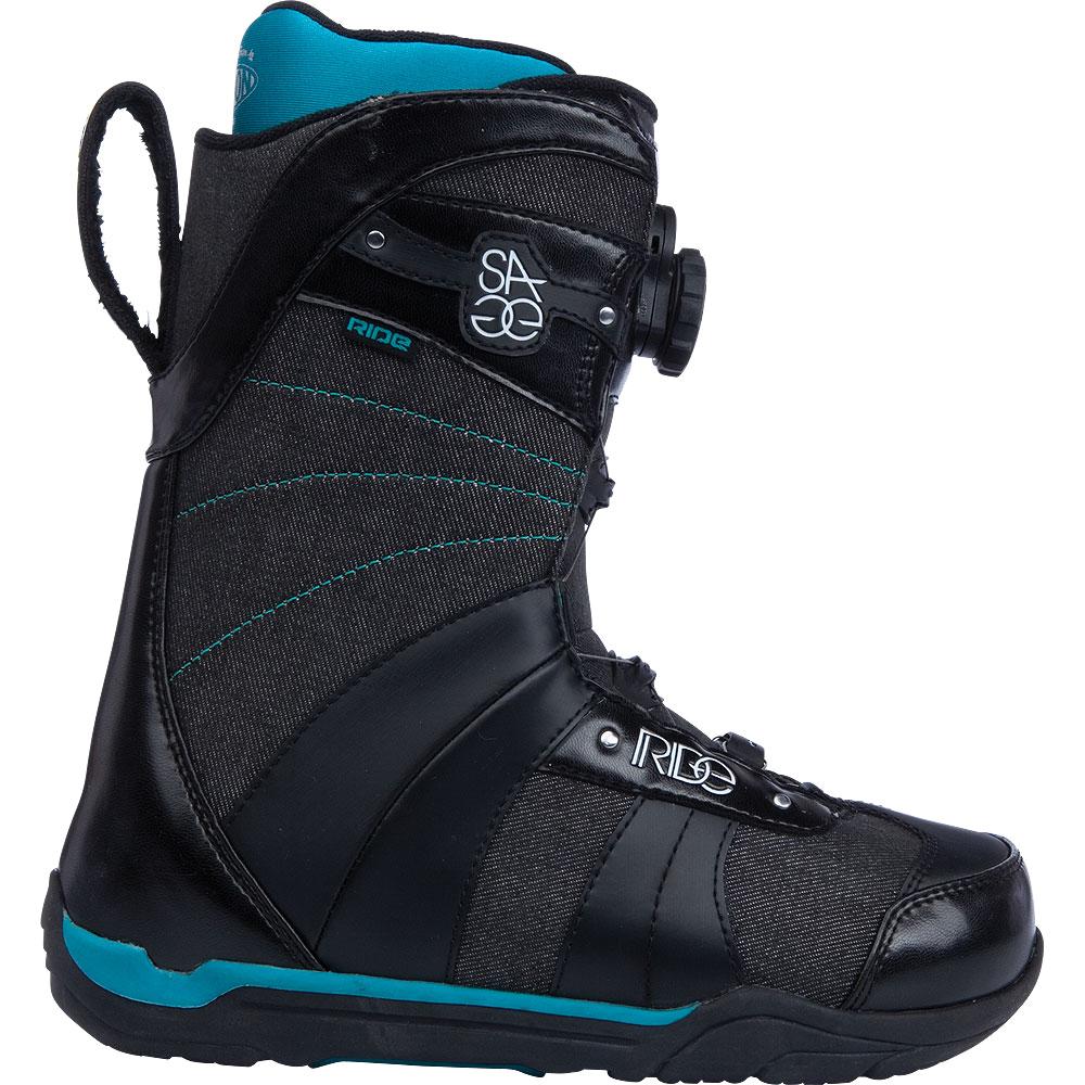 Ride Sage Boa Snowboard Boots (Women's) Peter Glenn