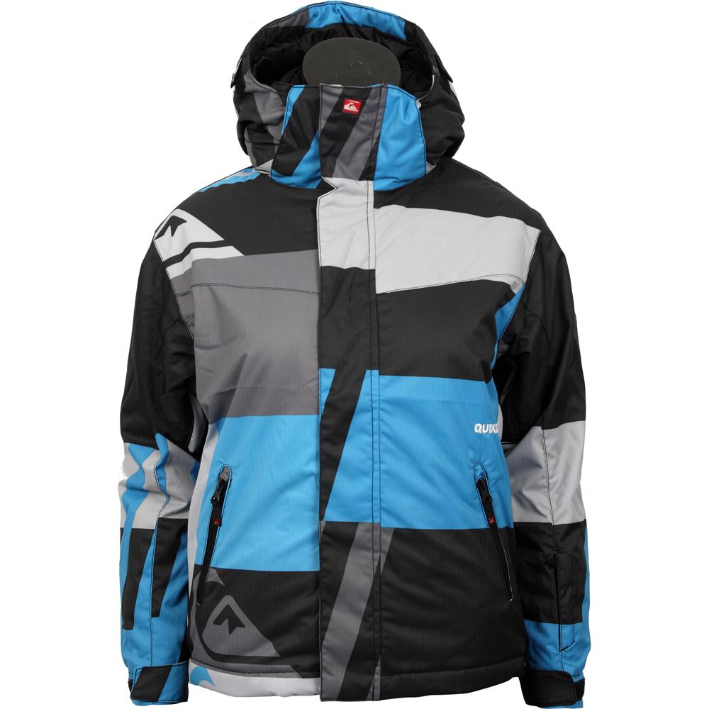 Quiksilver Kaba Snowboard Jacket (Boys') Peter Glenn