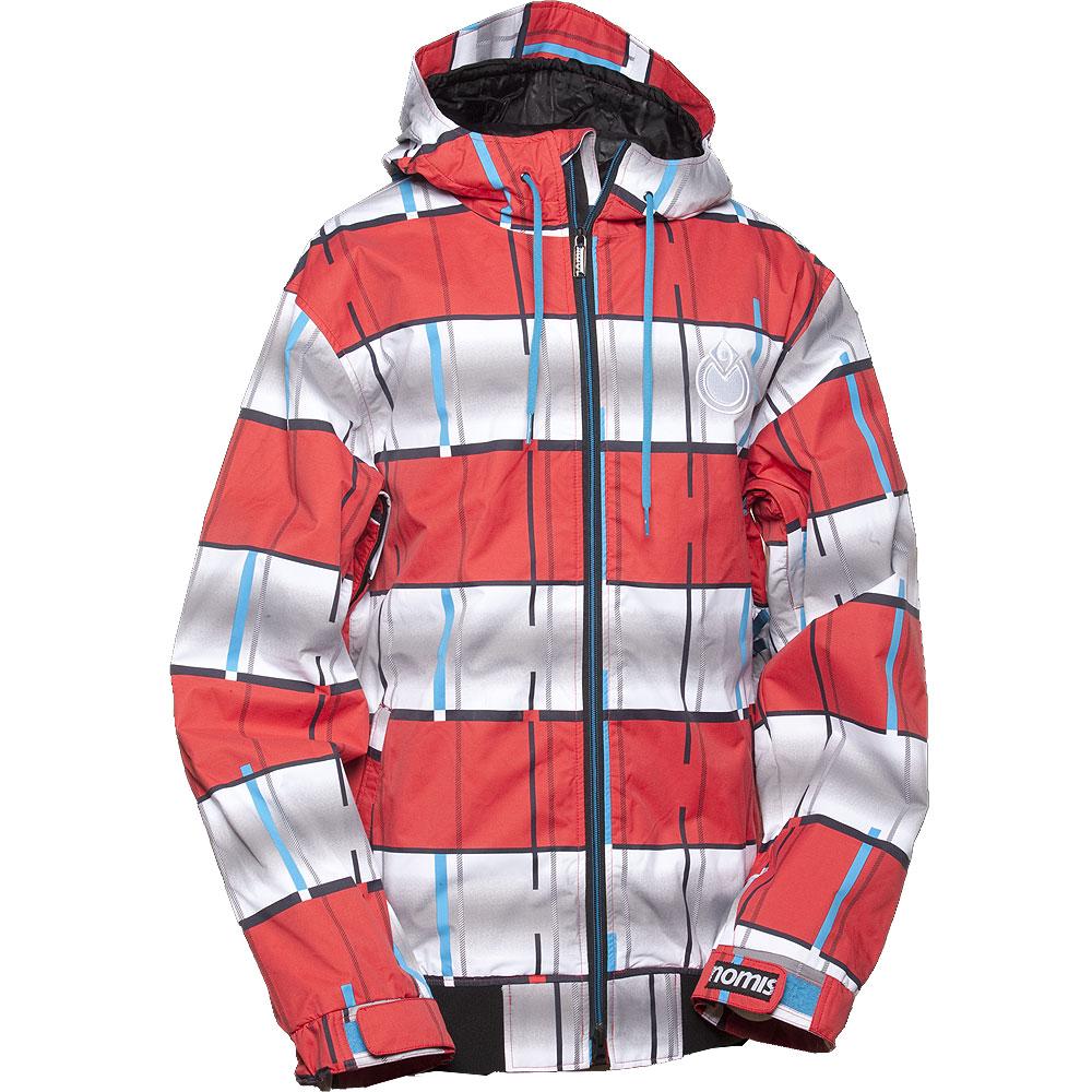 Nomis Hoody Shell Snowboard Jacket (Men's) Peter Glenn