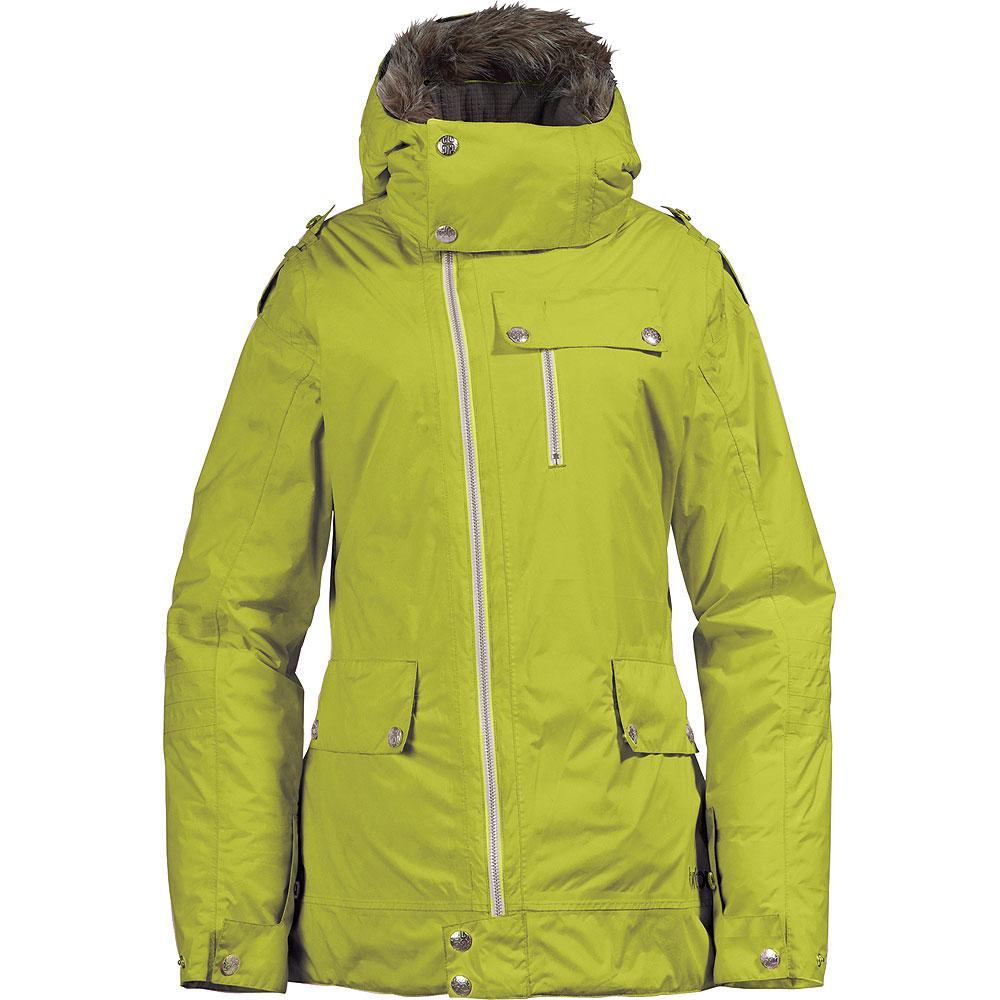 Burton Joplin Insulated Snowboard Jacket (Women's) Peter Glenn