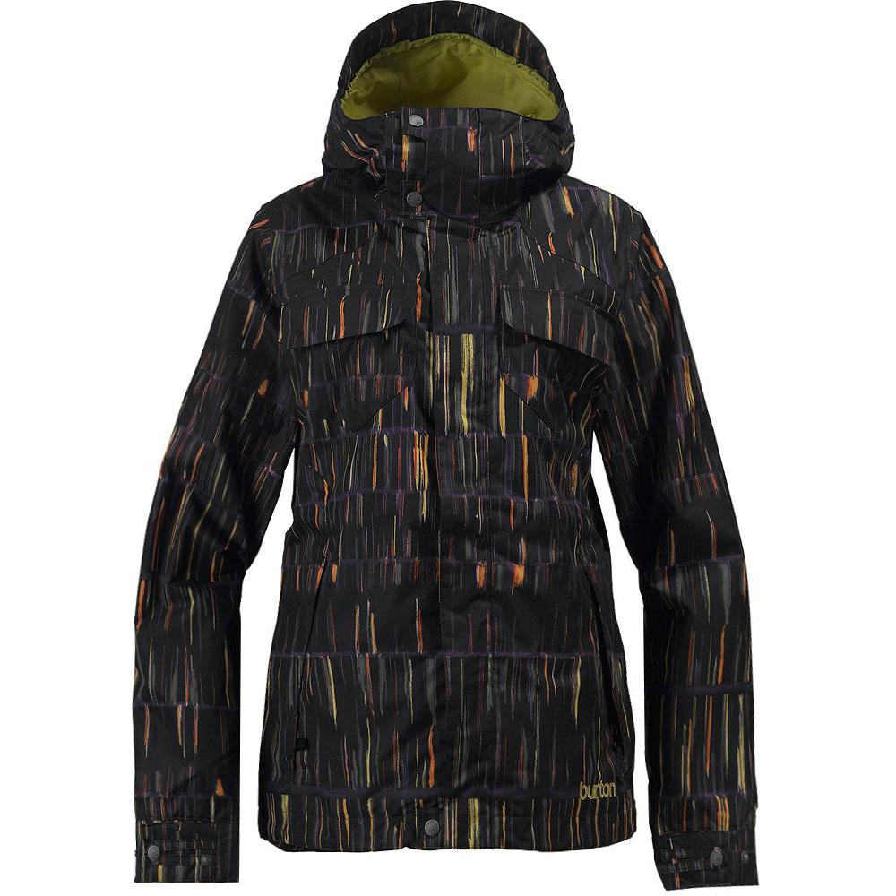 Burton Credence Shell Snowboard Jacket (Women's) Peter Glenn