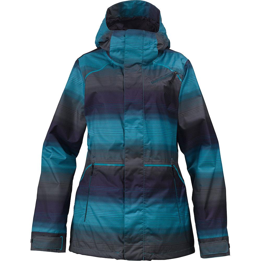 Burton Prowess Shell Snowboard Jacket (Women's) Peter Glenn