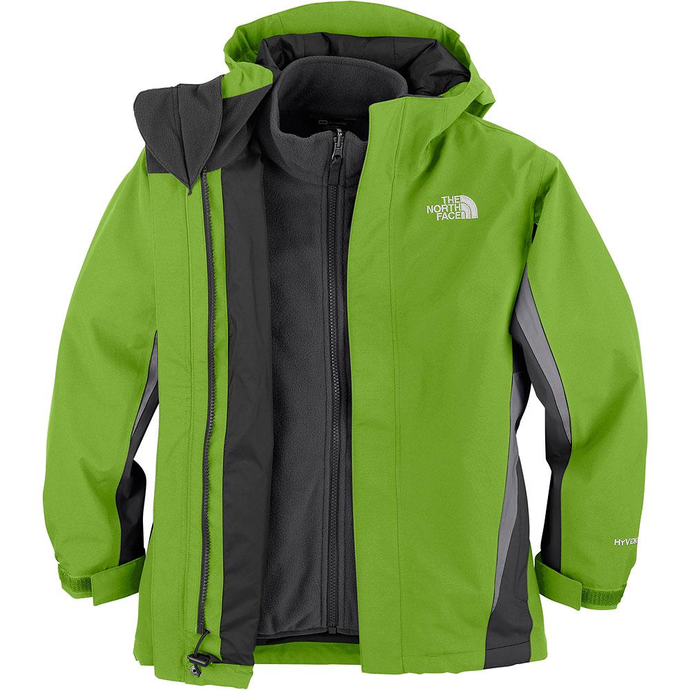 The North Face Nimbostratus Triclimate Jacket (Boys') Peter Glenn