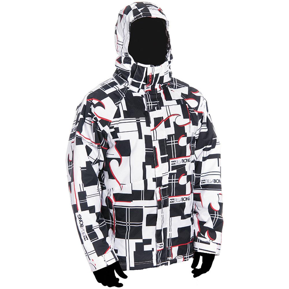 Billabong Insulated Shortcut Jacket (Men's) Peter Glenn