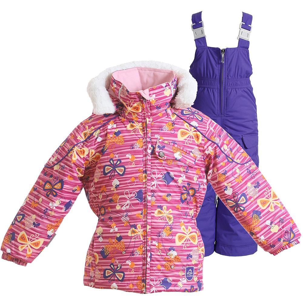 Jupa Liana Ski Suit (Toddler Girls') Peter Glenn