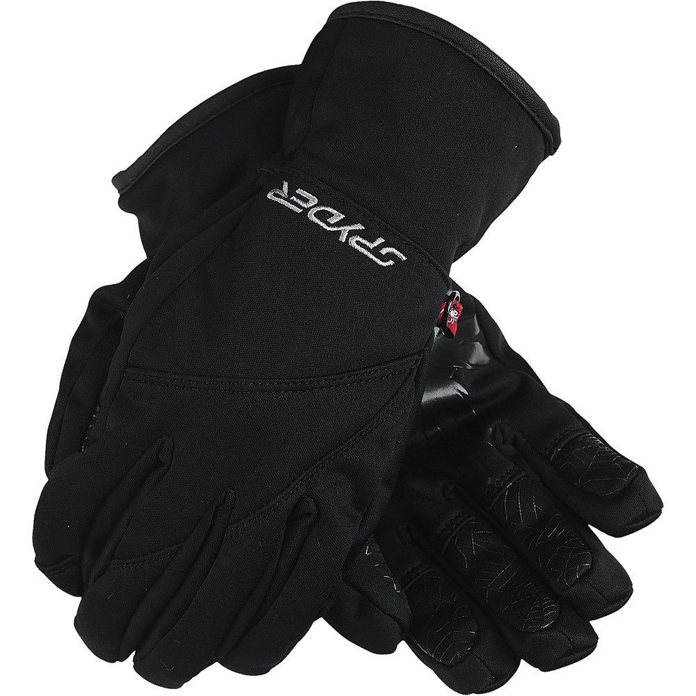 Spyder Facer Windstop Fleece Glove (Women's) Peter Glenn