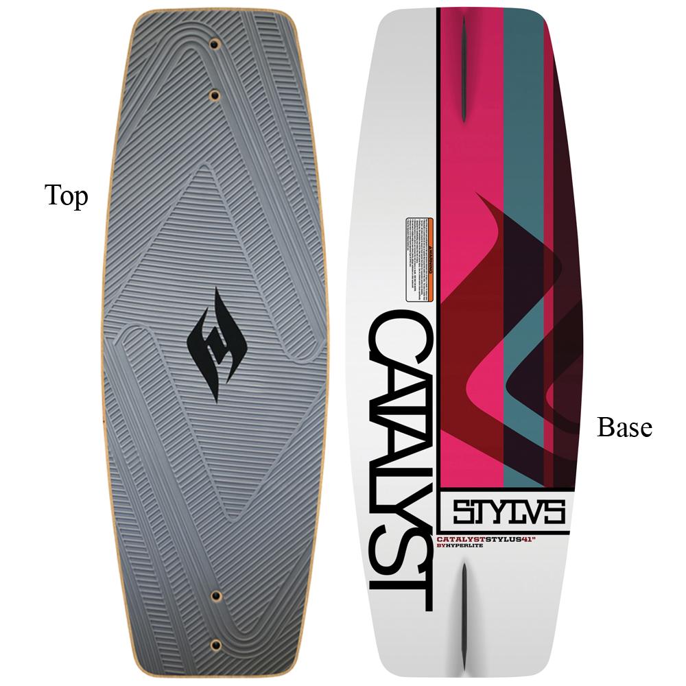 Hyperlite 41" Stylus Wakeskate Peter Glenn