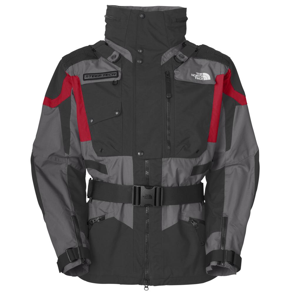 north face steep jacket 