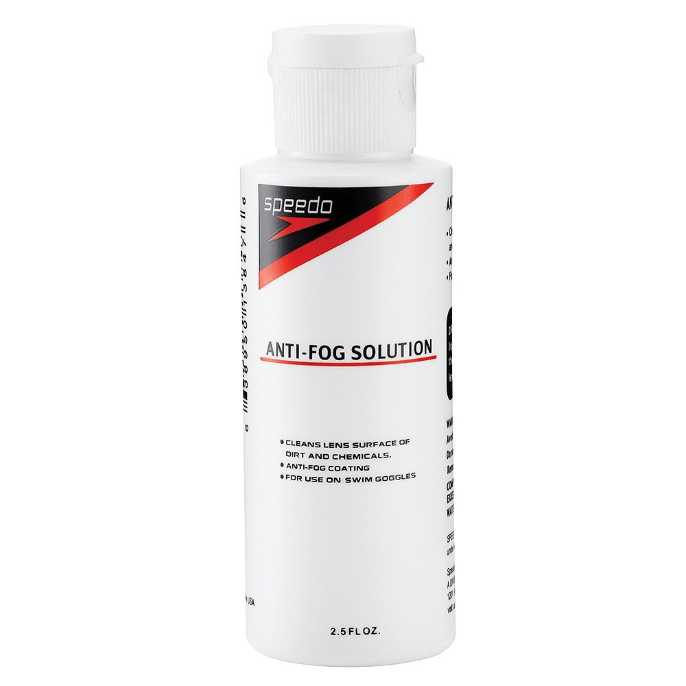 Speedo AntiFog Solution Peter Glenn