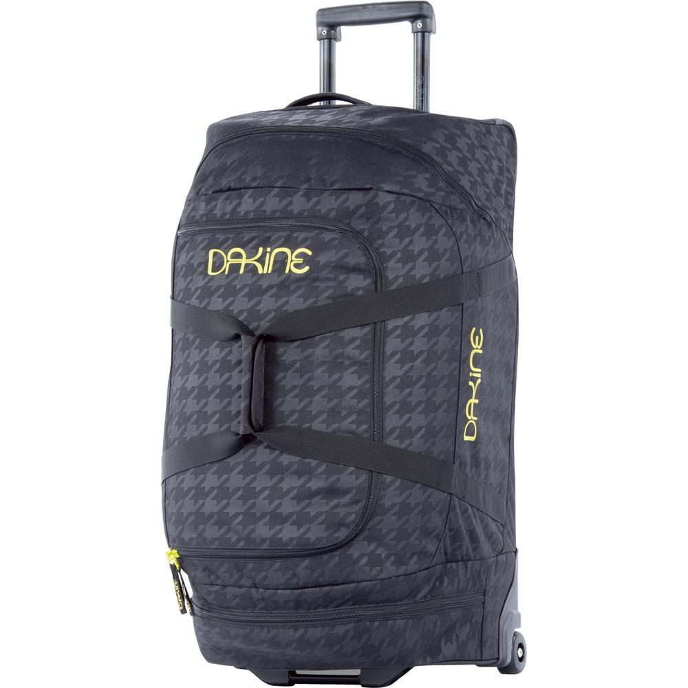 Dakine Girls' Large Wheeled Duffel Bag (Women's) Peter Glenn