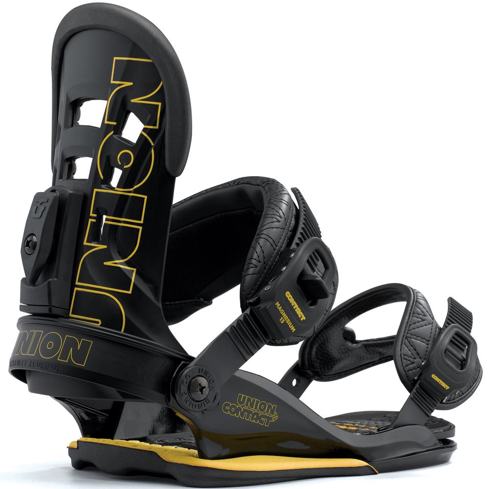Union Contact Snowboard Binding (Men's) Peter Glenn