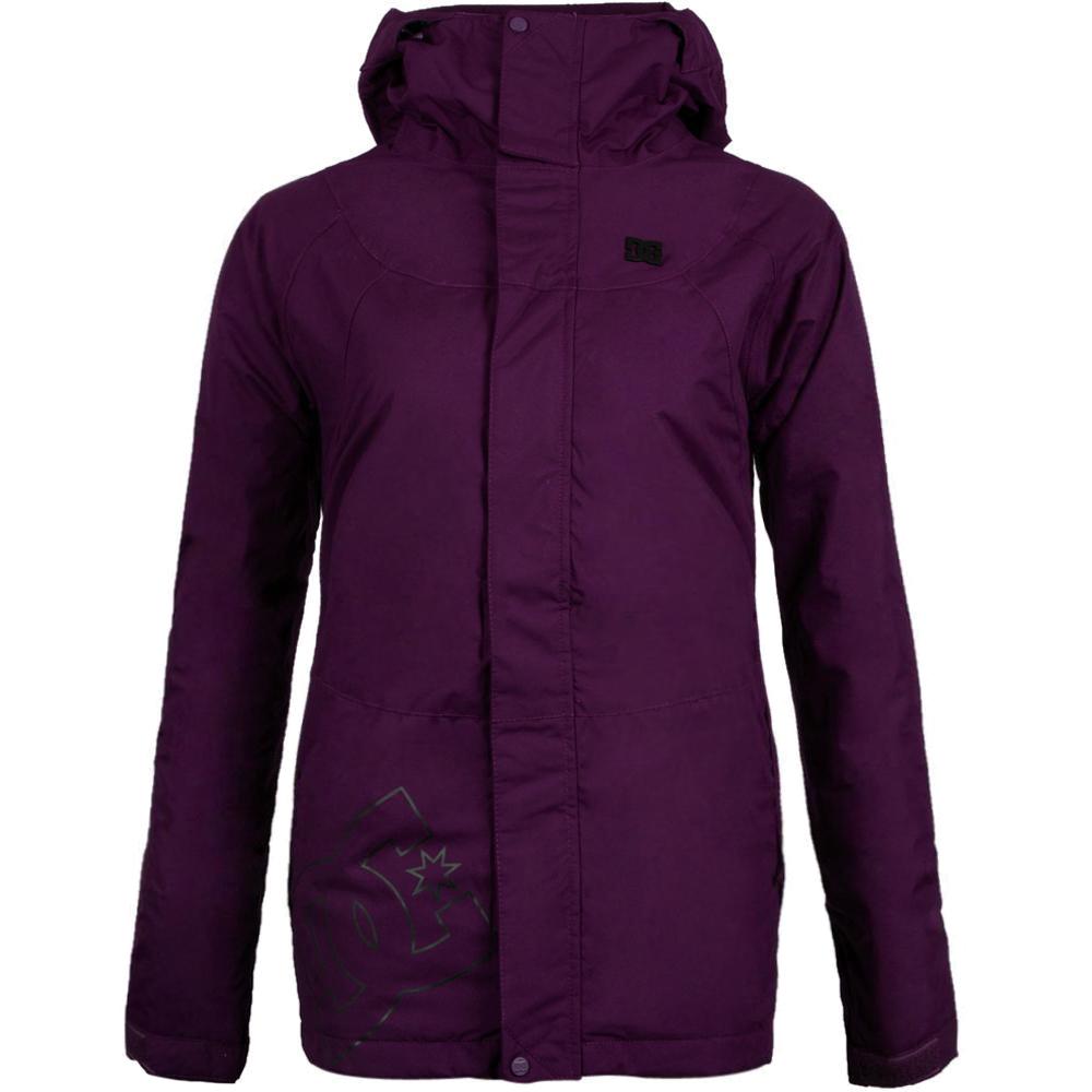 DC Fuse Insulated Snowboard Jacket (Women's) Peter Glenn