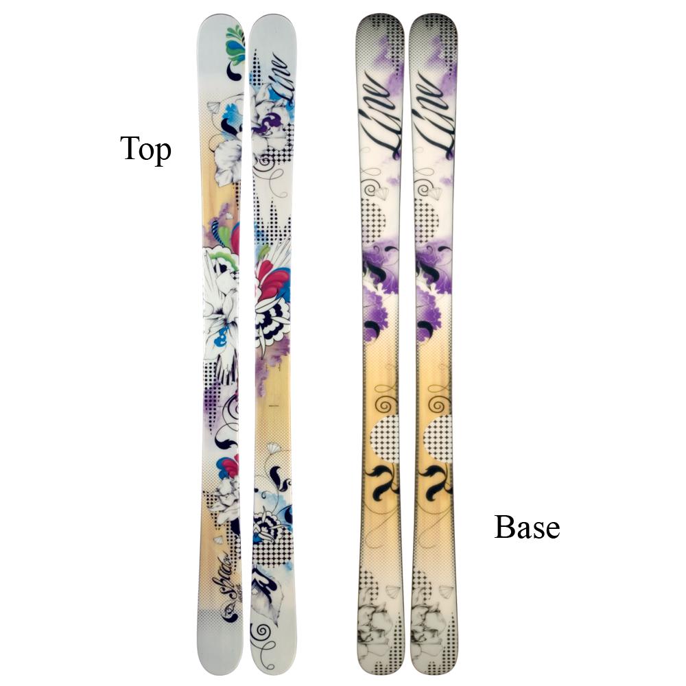 Line Snow Angel Ski (Junior Girls') Peter Glenn