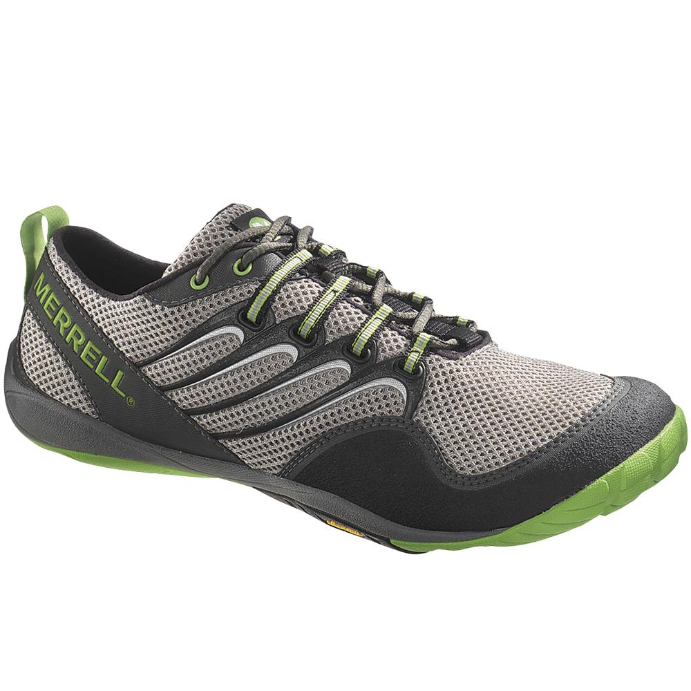 Merrell Trail Barefoot Running Shoe (Men's) | Glenn