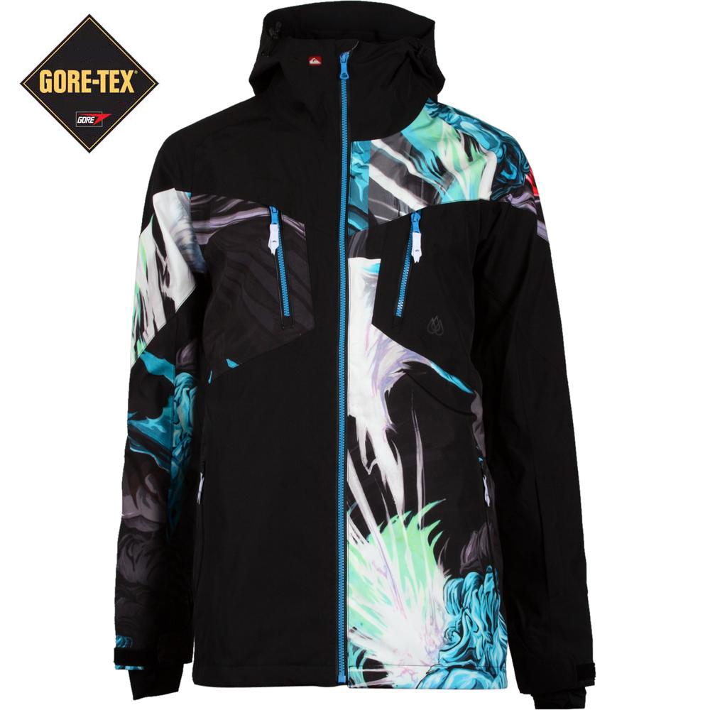 Quiksilver Travis Rice GORETEX Shell Snowboard Jacket (Men's) Peter