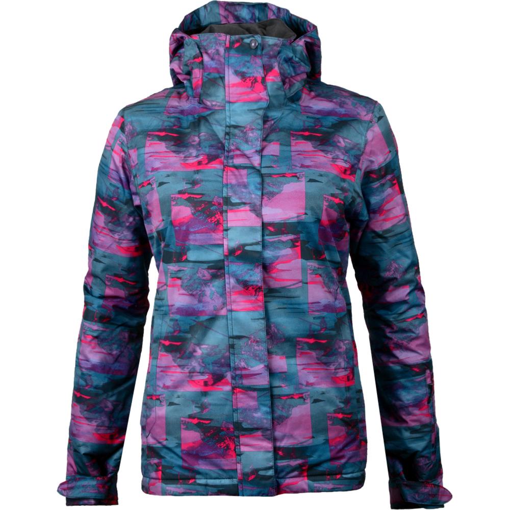 Roxy Jet Insulated Snowboard Jacket (Women's) Peter Glenn