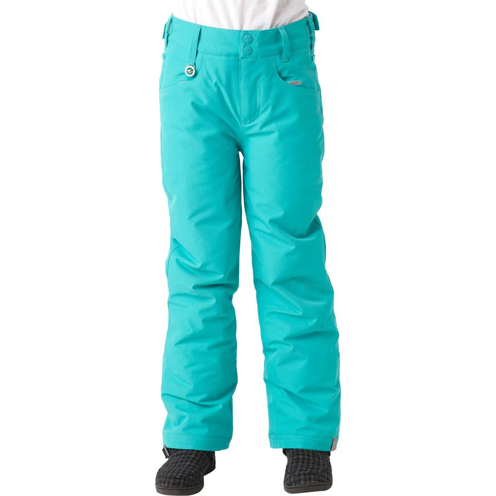 Roxy Go Faster Insulated Snowboard Pant (Girls') Peter Glenn