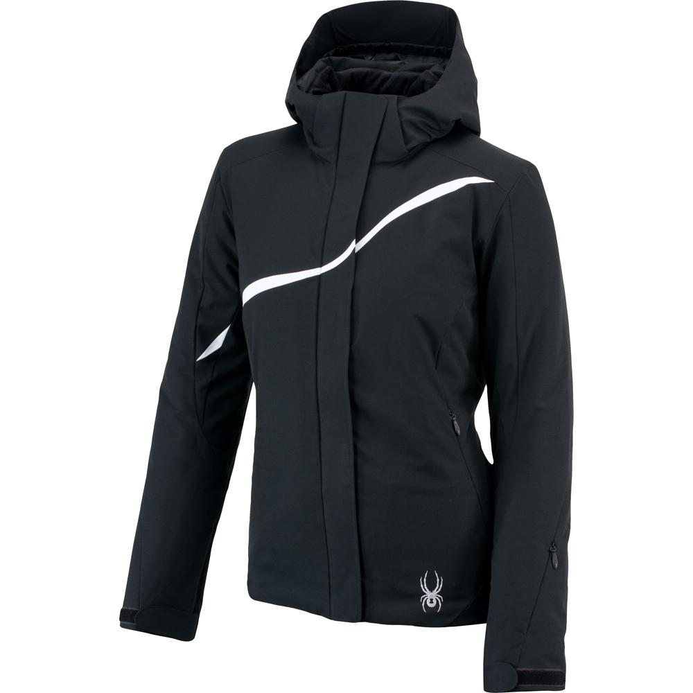 Spyder women's amp store ski jacket