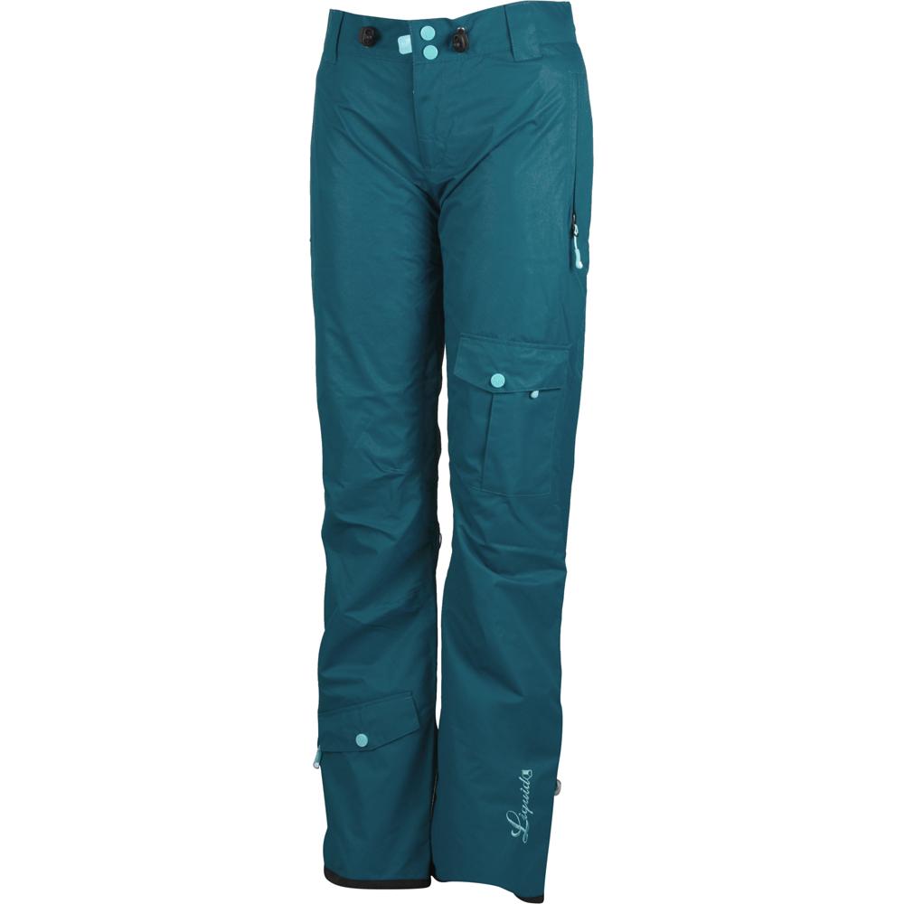 Liquid Gwen Insulated Snowboard Pant (Women's) Peter Glenn