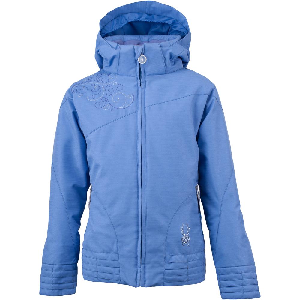 Spyder Glam Ski Jacket (Girls') Peter Glenn