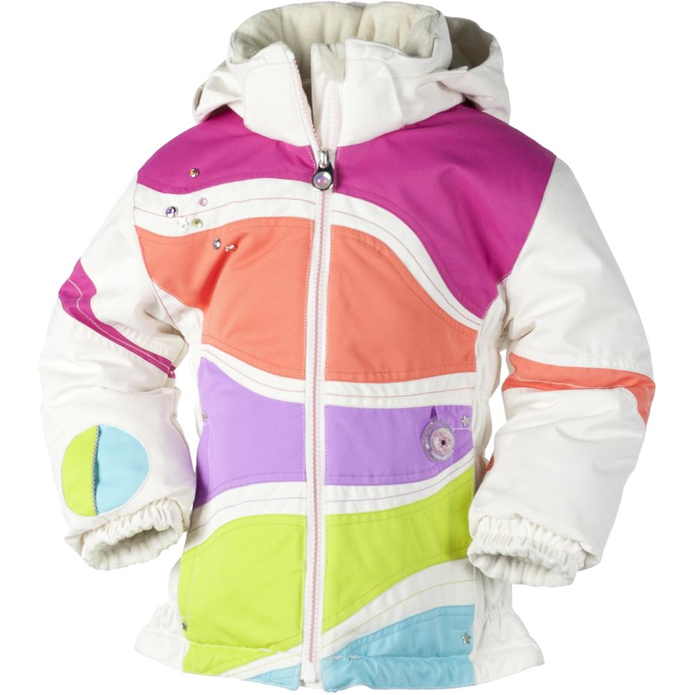 Obermeyer Kismet Ski Jacket (Toddler Girls') Peter Glenn