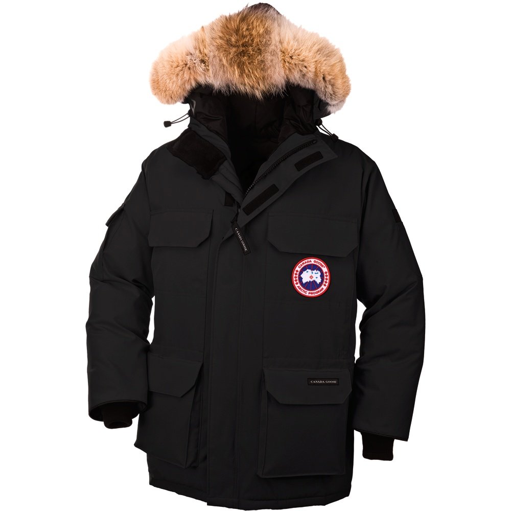 Parka coat shop canada goose