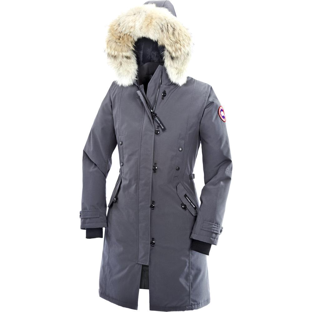 Canada Goose Kensington Parka (Women's) Peter Glenn