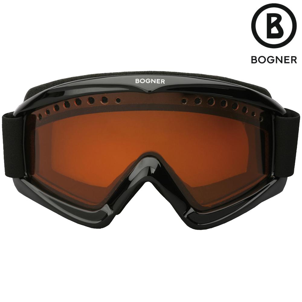 Bogner Black Goggles Peter Glenn