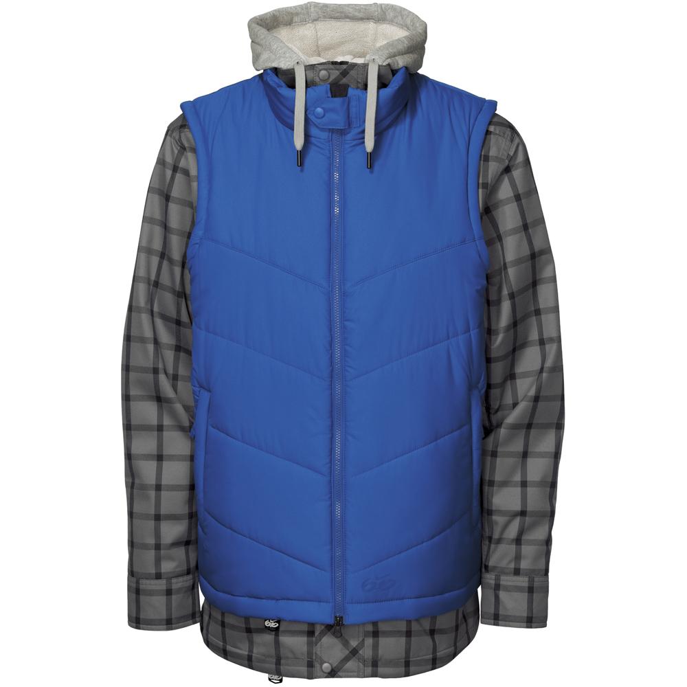 Nike 6.0 Bellevue Insulated Snowboard Jacket (Men's) Peter Glenn