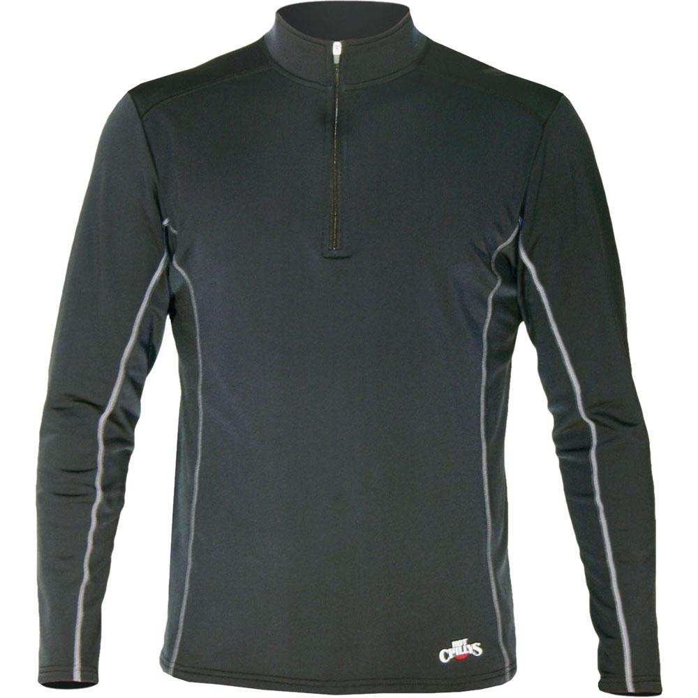 Hot Chillys MEXT Heavyweight Panel Baselayer Top (Men's) Peter Glenn