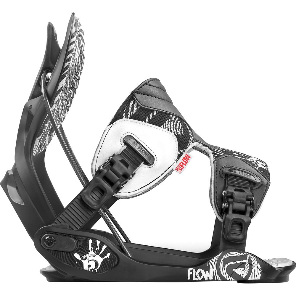 Flow The Five Snowboard Binding (Men's) Peter Glenn