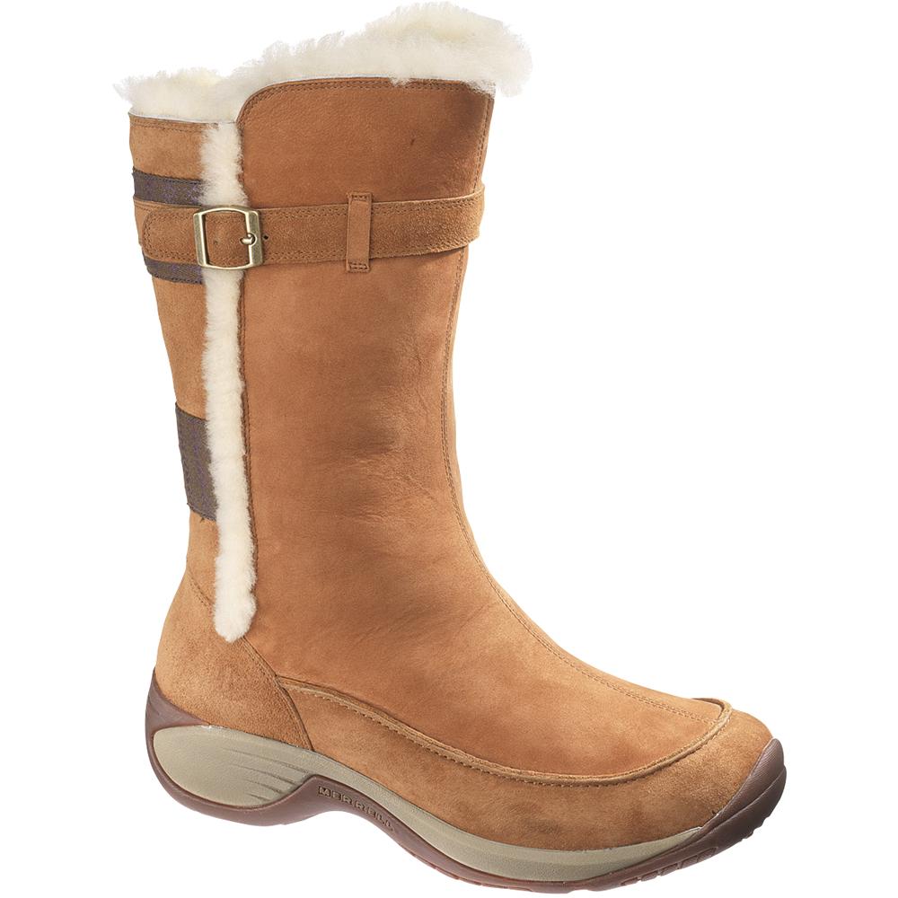 Merrell boots outlet ladies