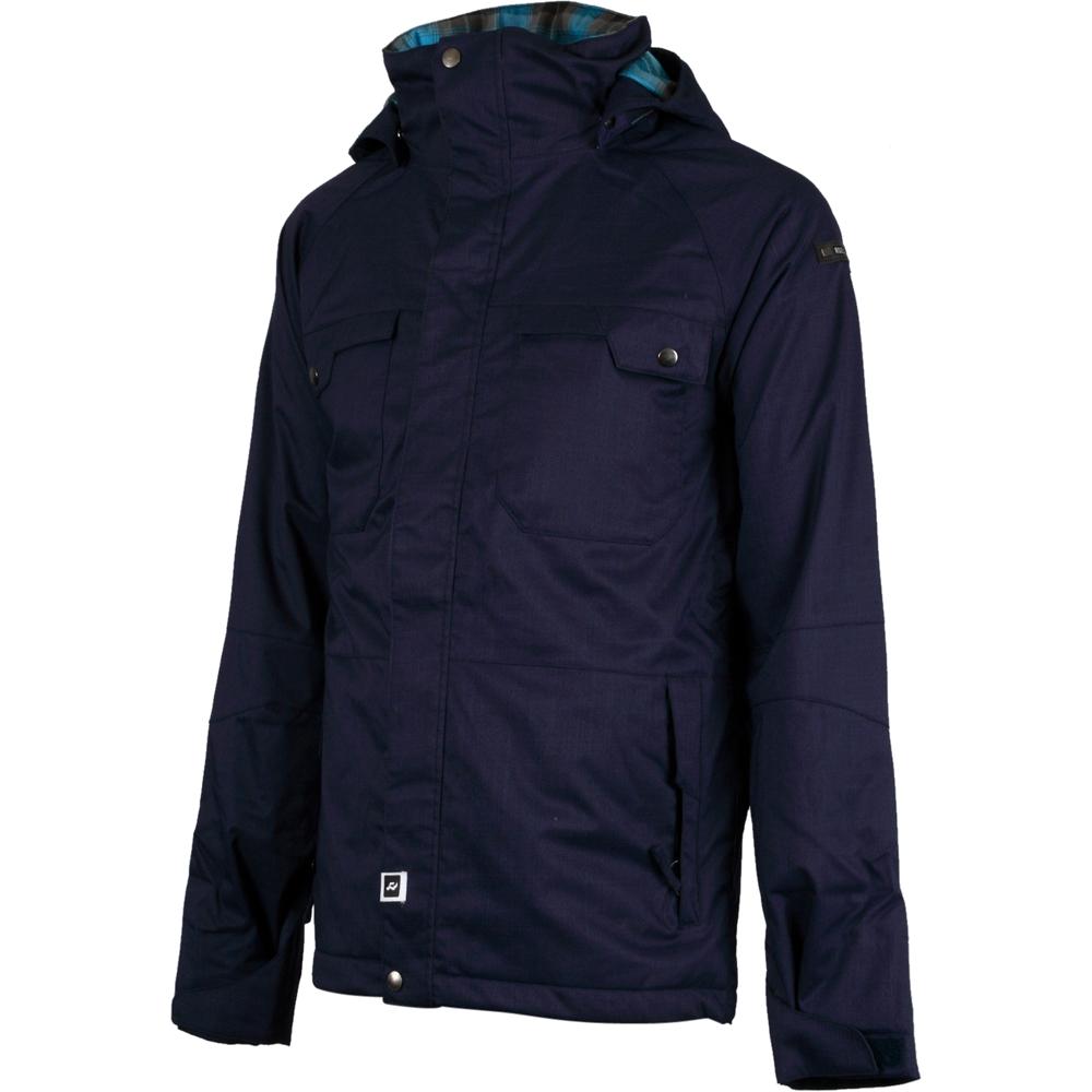 Ride Ballard Insulated Snowboard Jacket (Men's) Peter Glenn
