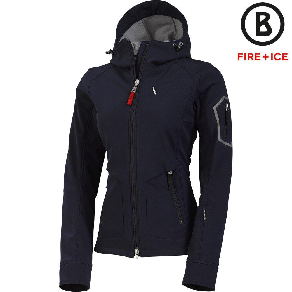 Fire + Ice Coletta Soft Shell Jacket (Women's) Peter Glenn