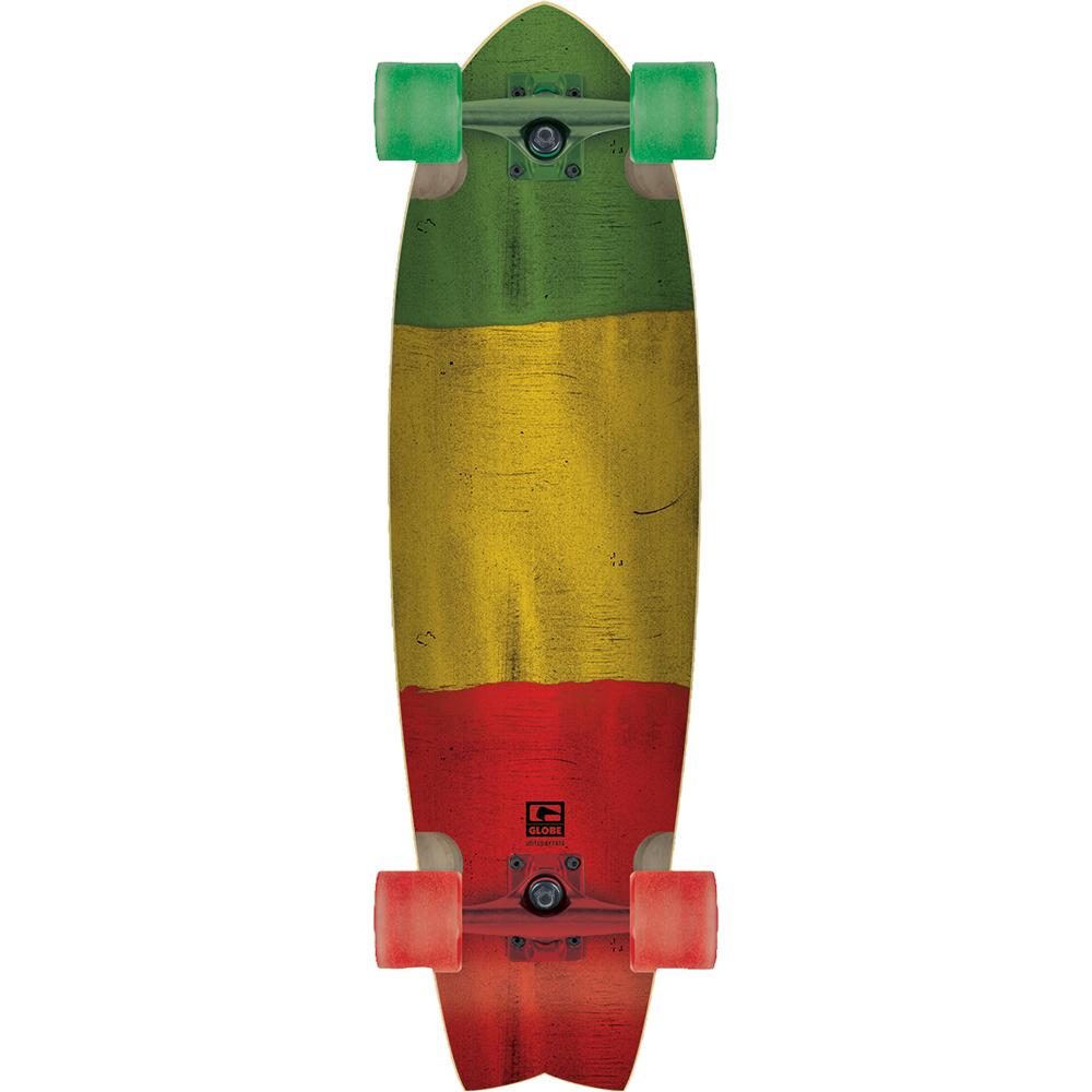 Globe Chromatic Cruiser Longboard Skateboard Peter Glenn