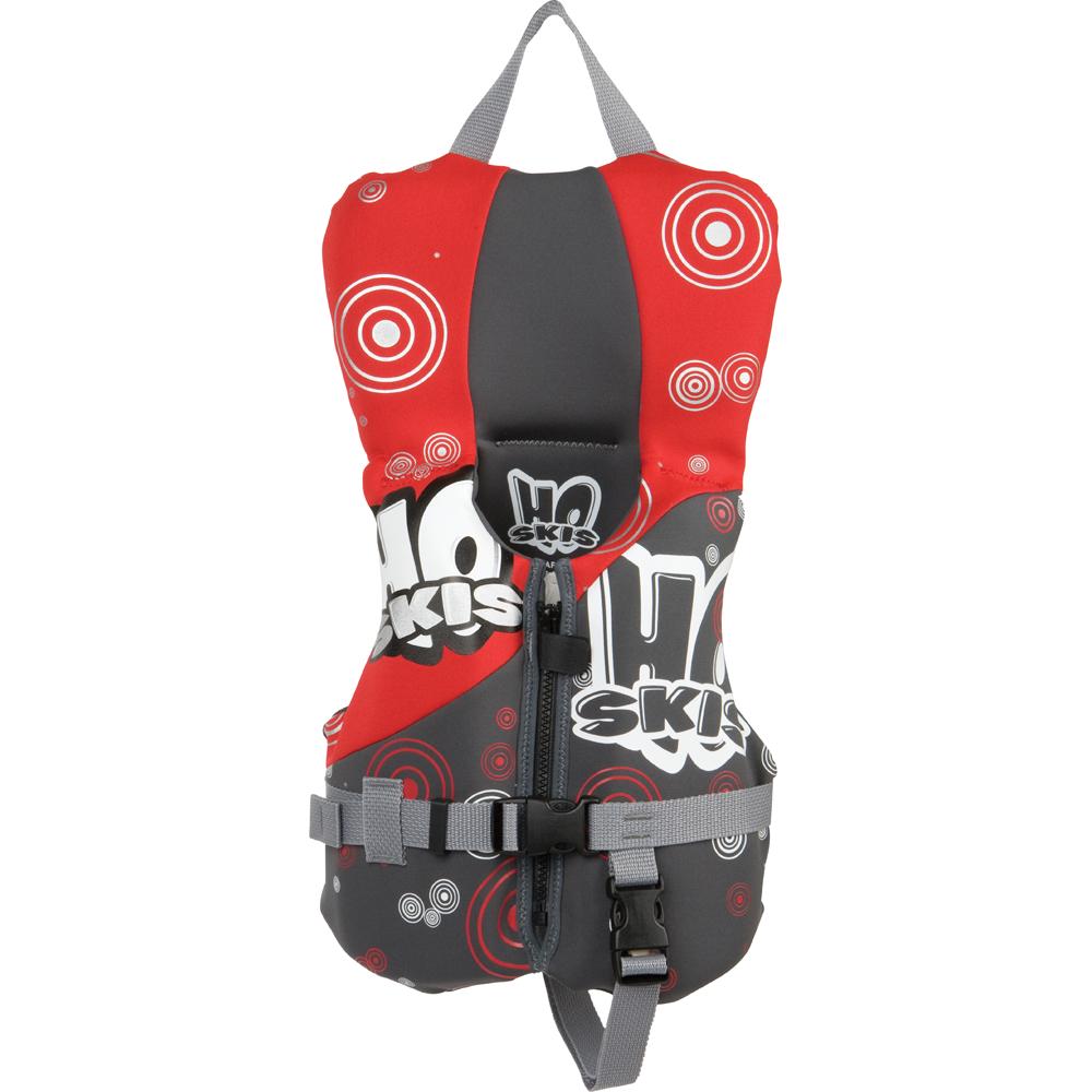 HO Sports Pursuit Neoprene Life Vest (Toddler Kids') Peter Glenn