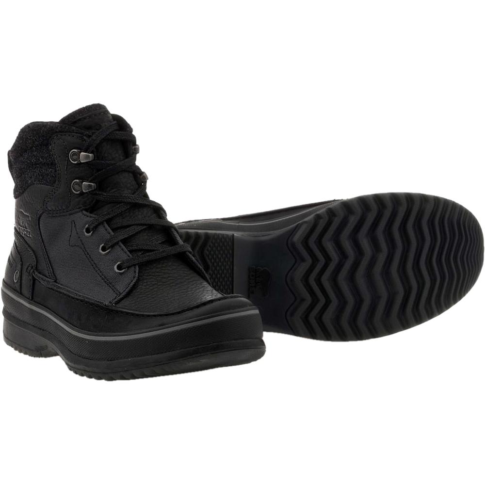 Sorel Kingston Chukka Leather Boot (Men's) Peter Glenn