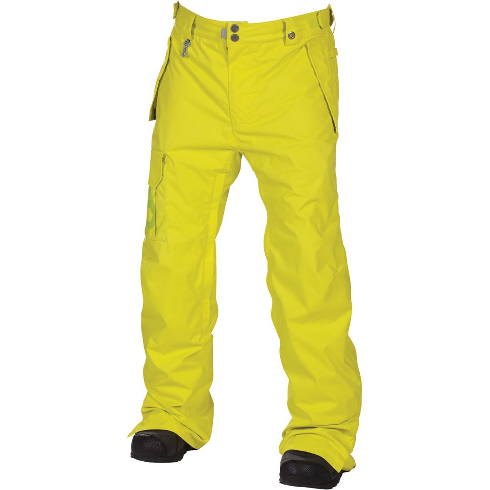 686 Data Shell Snowboard Pant (Men's) Peter Glenn