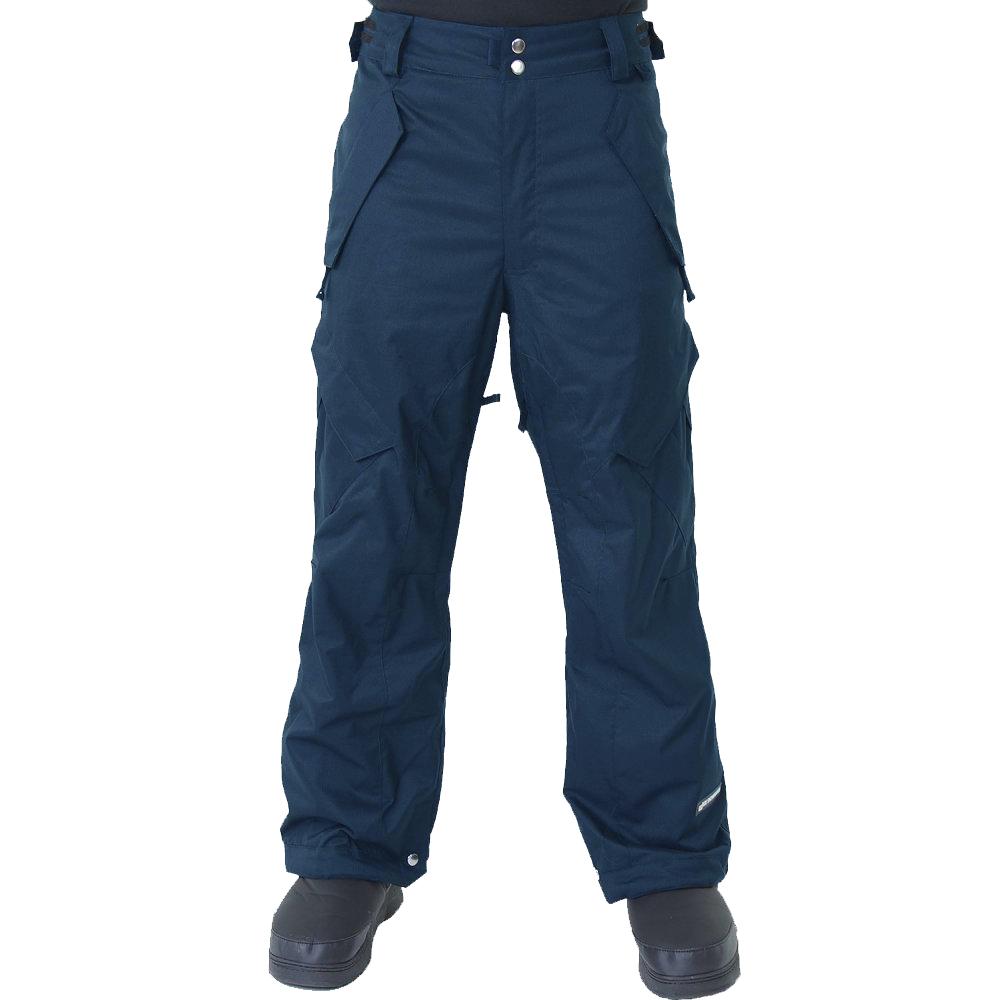 Ride Phinney Insulated Snowboard Pant (Men's) Peter Glenn