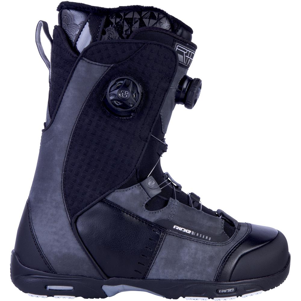 Bottes De Snowboard REV Avec Système BOA® Coiler - Confort Et Performance Au Top !
