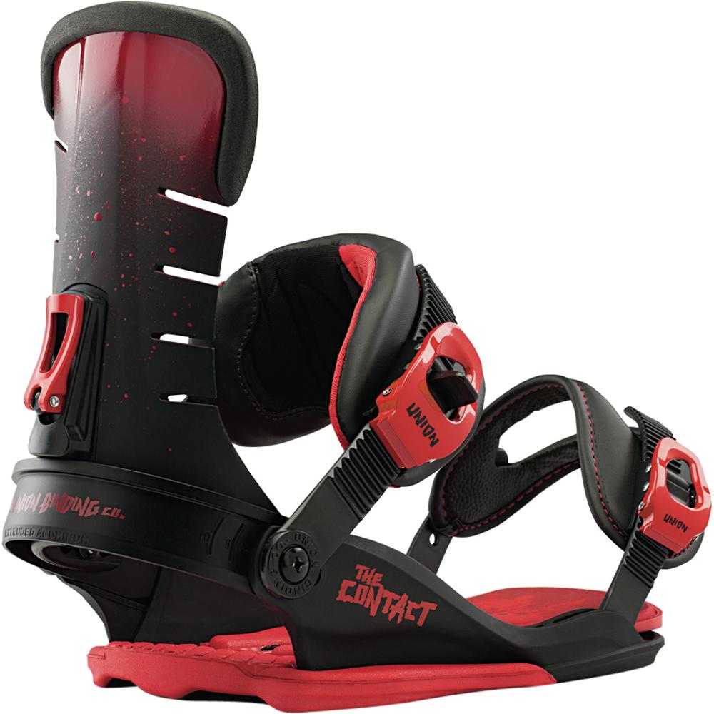 Union Contact Snowboard Binding (Men's) Peter Glenn