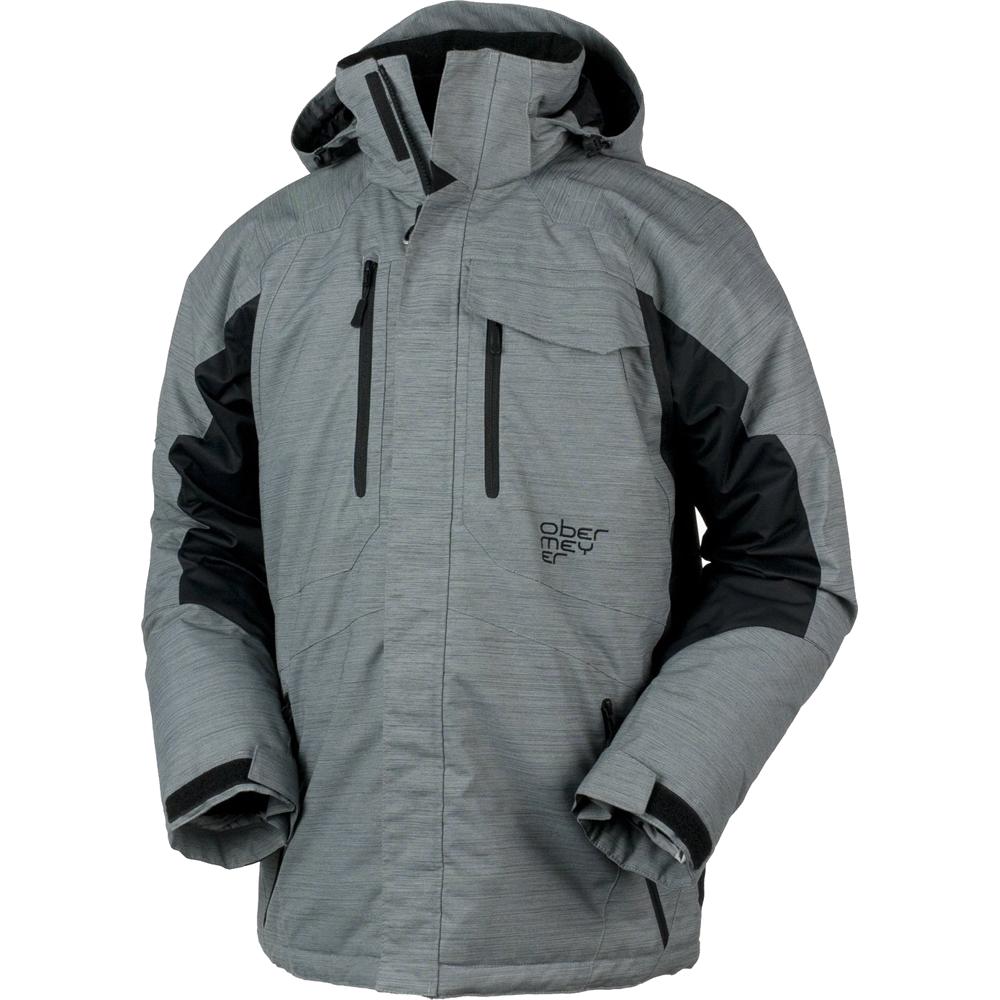 Obermeyer Telluride Insulated Ski Jacket (Men's) Peter Glenn