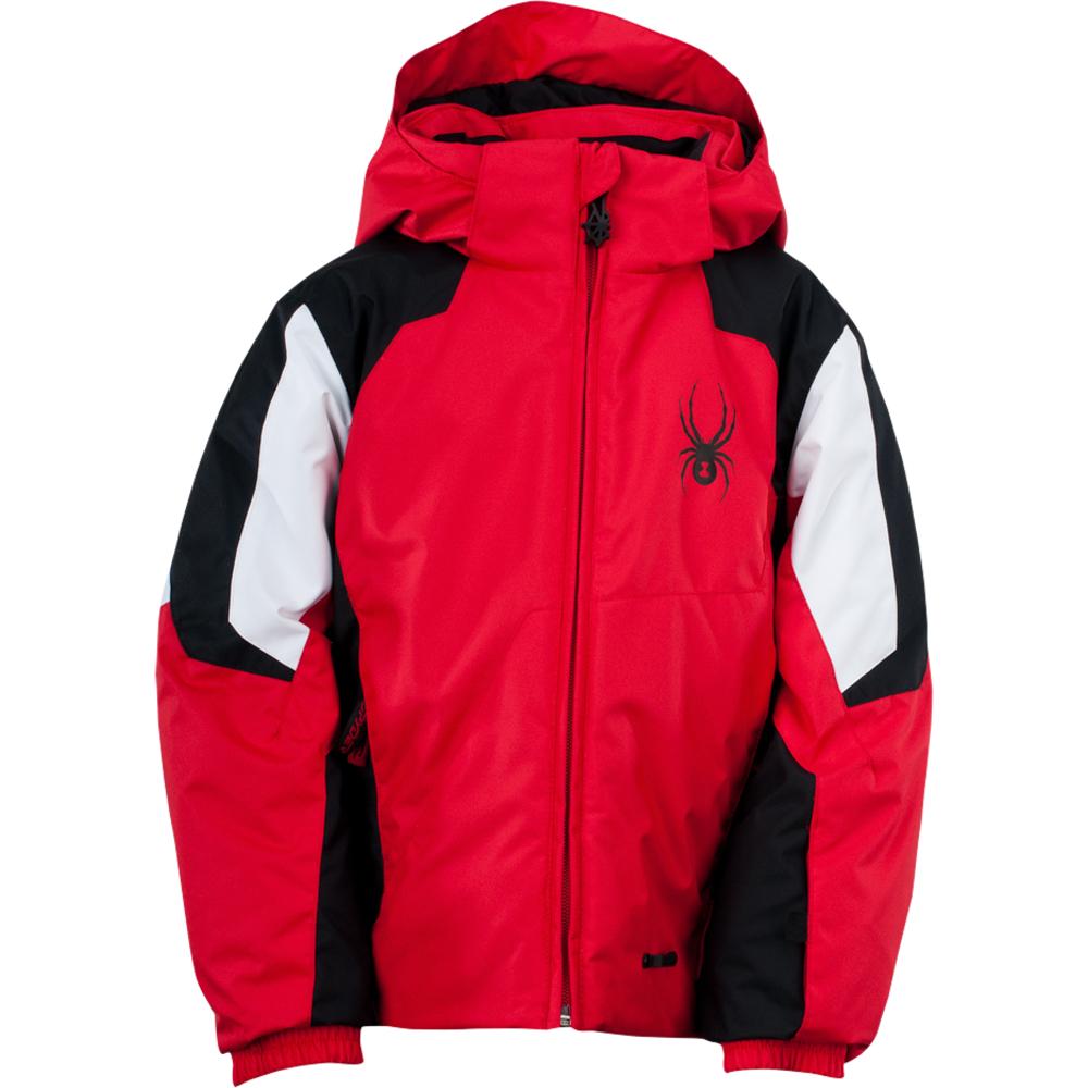 Spyder Mini Guard Ski Jacket (Toddler Boys') Peter Glenn