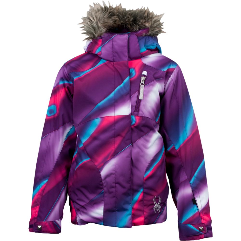 thumbnail interactive-video image 1 of Spyder Tresh Ski Outlet Jacket 1 of 14