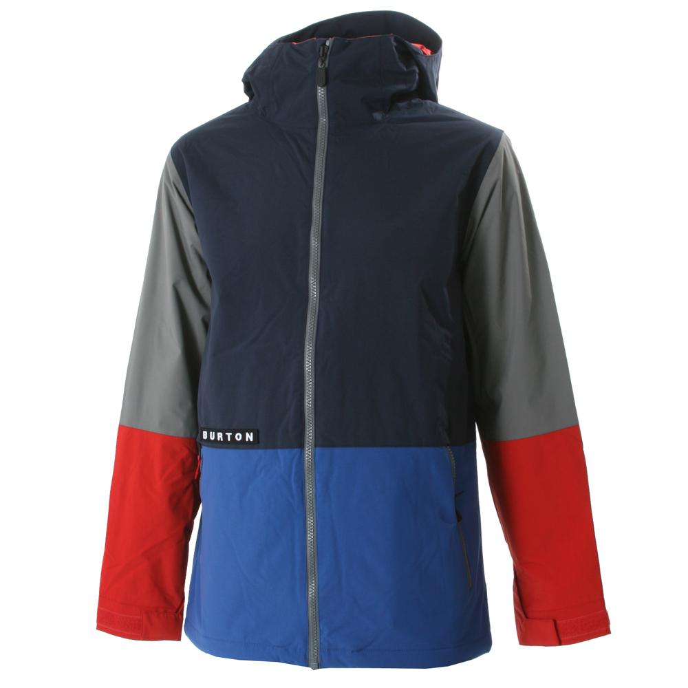 Burton Faction Insulated Snowboard Jacket (Men's) Peter Glenn