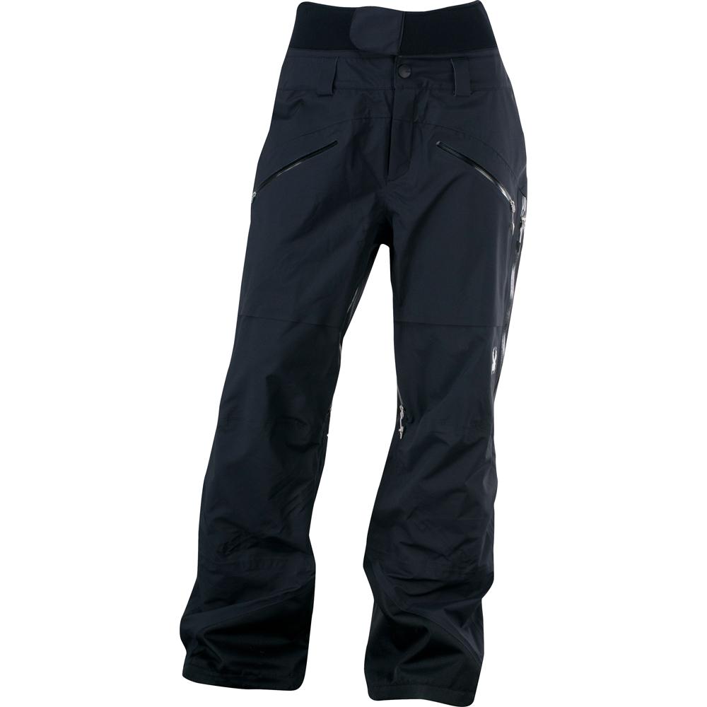 thumbnail image 2 of Spyder Mens Medium Black Snow Ski Snowboard Pants 2 of 14